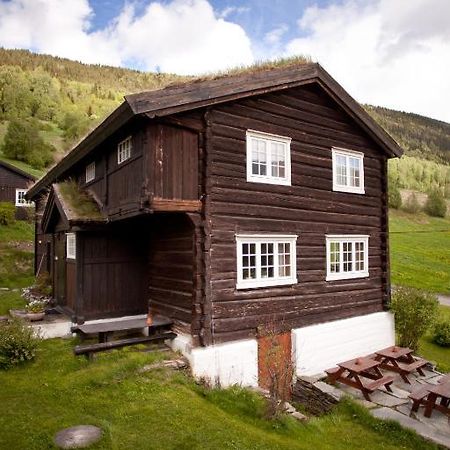 Nordre Ekre Gardshotell Vinstra Extérieur photo
