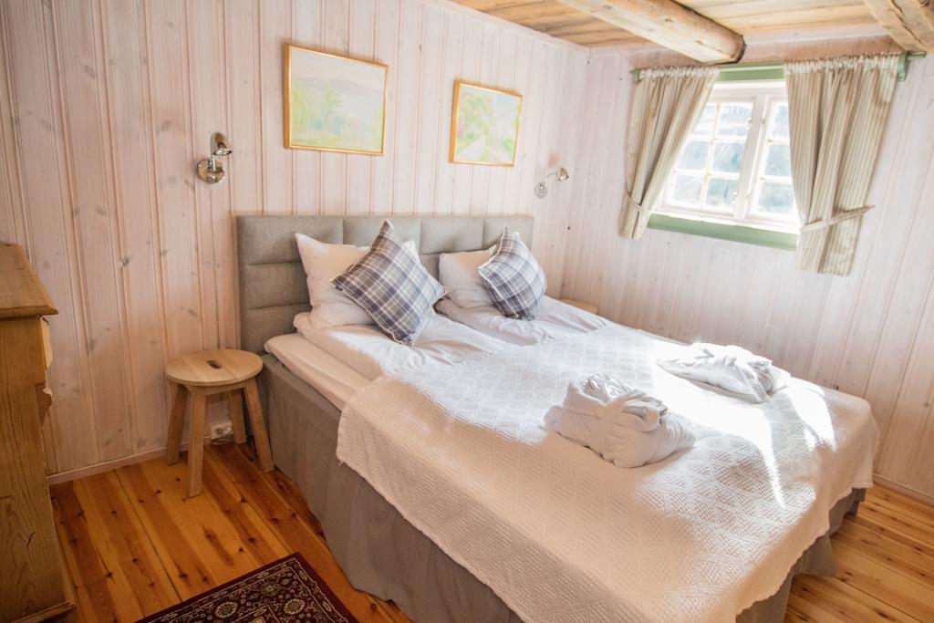 Nordre Ekre Gardshotell Vinstra Extérieur photo