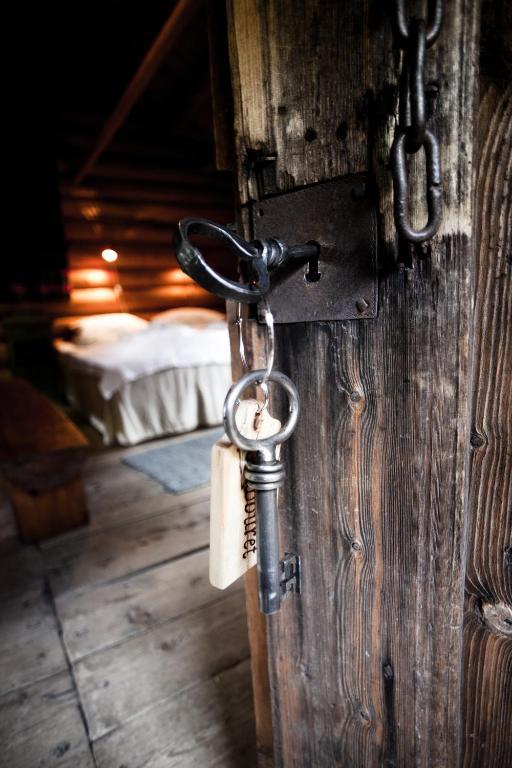 Nordre Ekre Gardshotell Vinstra Chambre photo