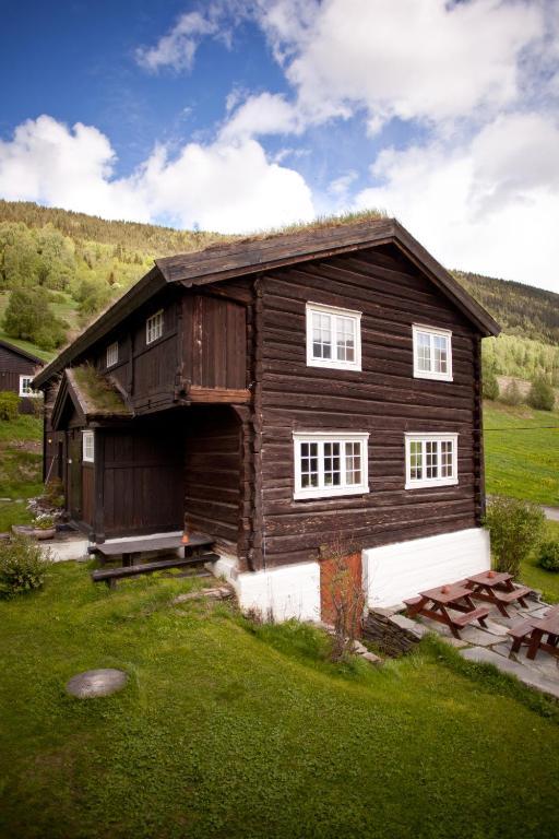 Nordre Ekre Gardshotell Vinstra Extérieur photo