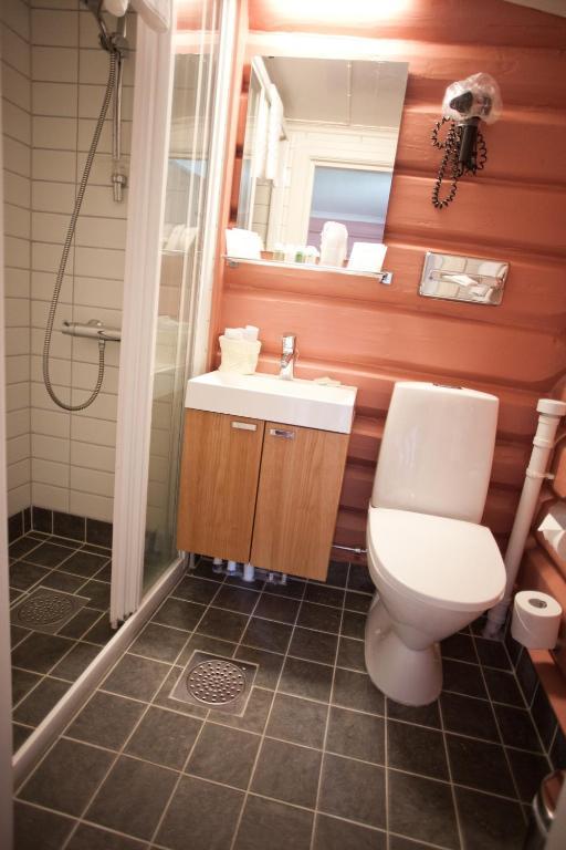 Nordre Ekre Gardshotell Vinstra Chambre photo