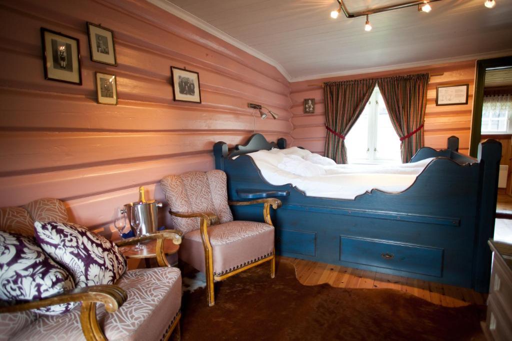 Nordre Ekre Gardshotell Vinstra Chambre photo