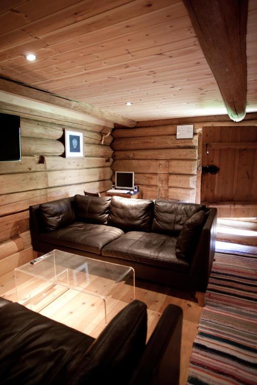 Nordre Ekre Gardshotell Vinstra Extérieur photo