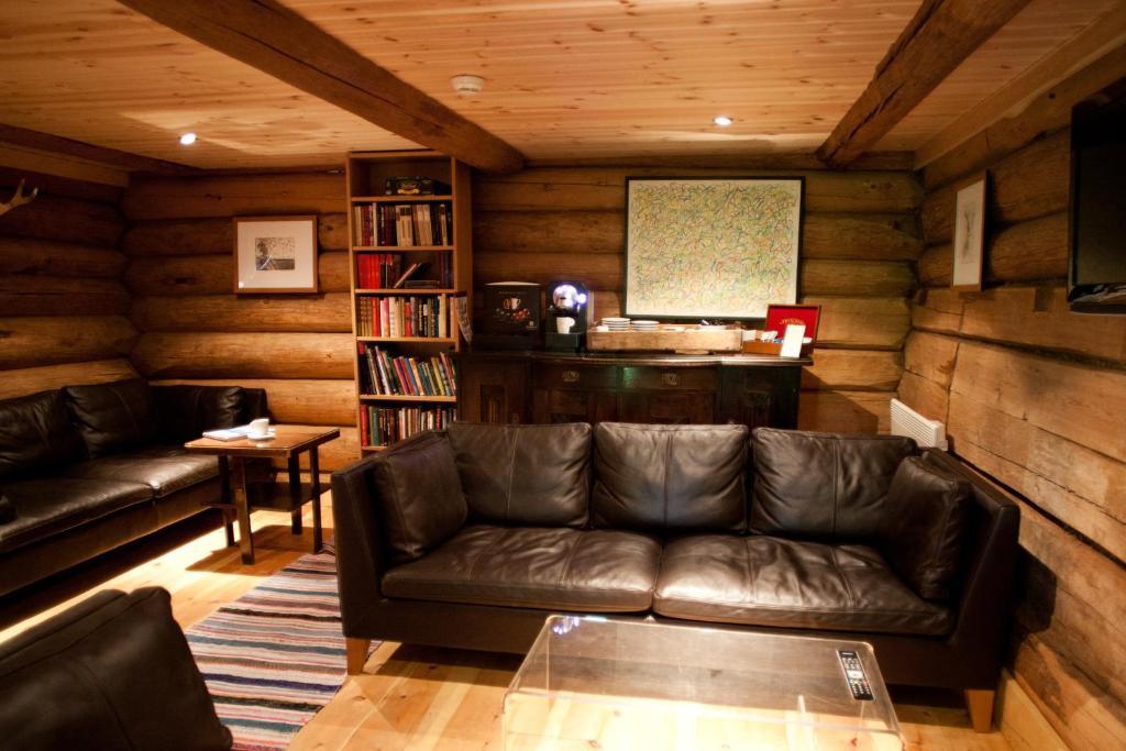 Nordre Ekre Gardshotell Vinstra Extérieur photo
