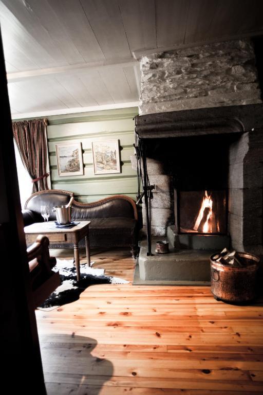 Nordre Ekre Gardshotell Vinstra Extérieur photo
