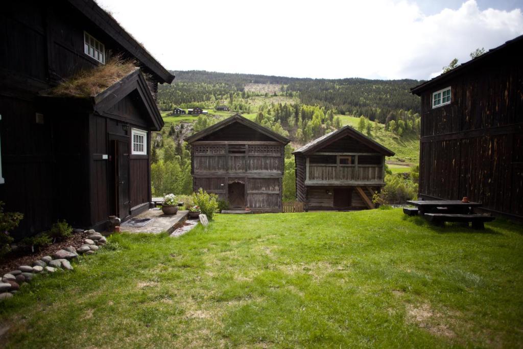 Nordre Ekre Gardshotell Vinstra Extérieur photo