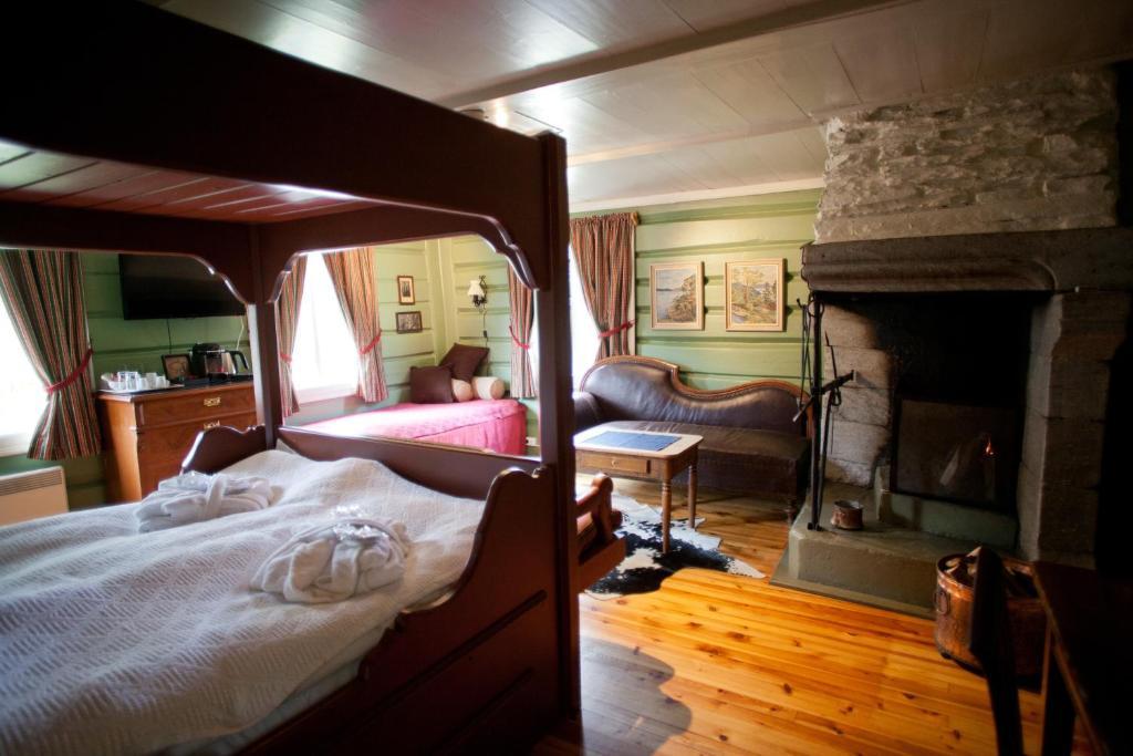 Nordre Ekre Gardshotell Vinstra Chambre photo