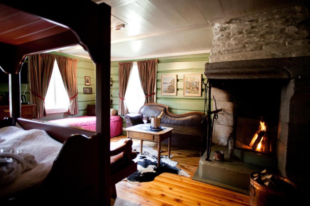 Nordre Ekre Gardshotell Vinstra Extérieur photo