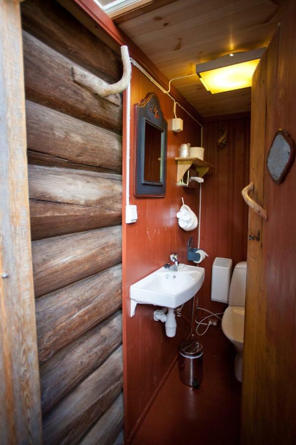 Nordre Ekre Gardshotell Vinstra Extérieur photo
