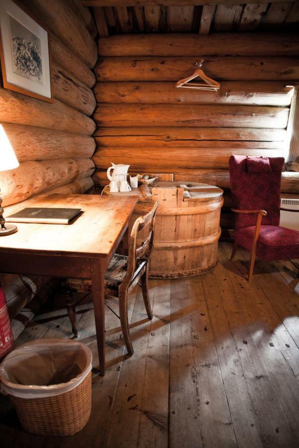 Nordre Ekre Gardshotell Vinstra Extérieur photo