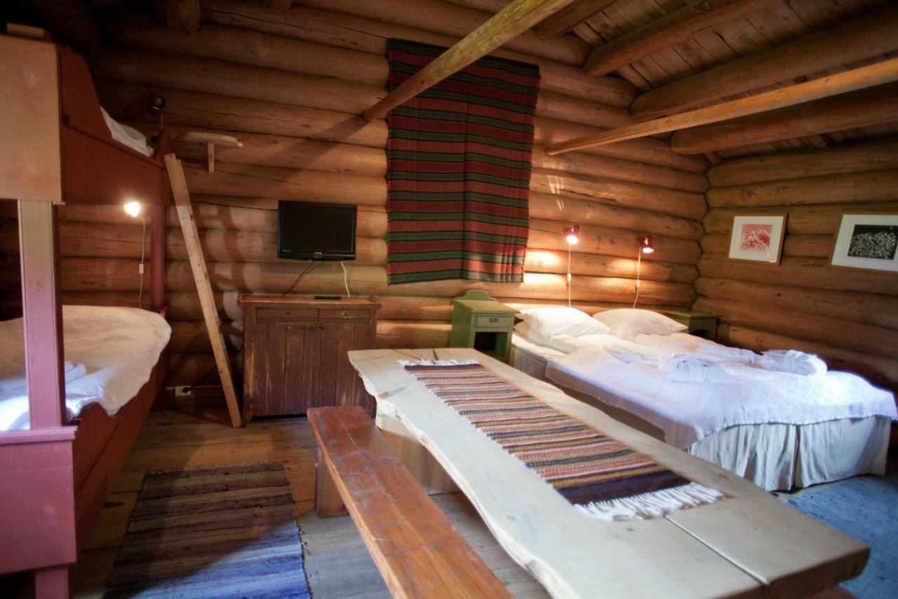 Nordre Ekre Gardshotell Vinstra Extérieur photo